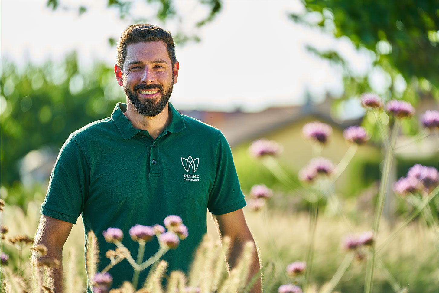 G&auml;rtner, Gesch&auml;ftsf&uuml;hrer, Florian Rehme