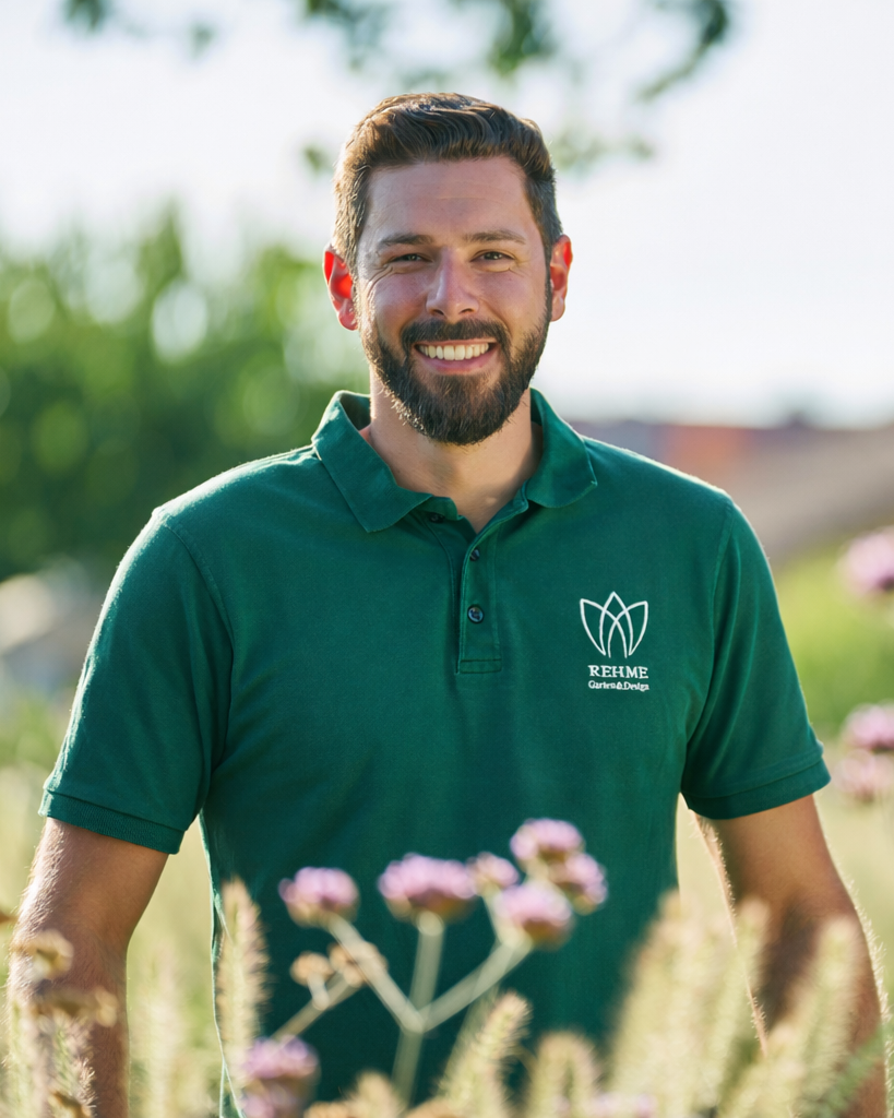 Portrait Florian Rehme